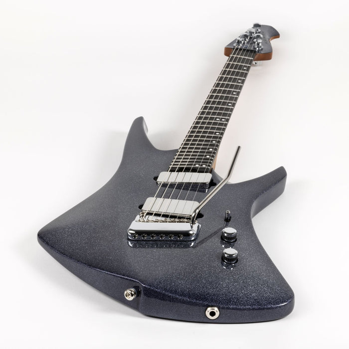 Ernie Ball Music Man Kaizen 6 Electric Guitar - Radium