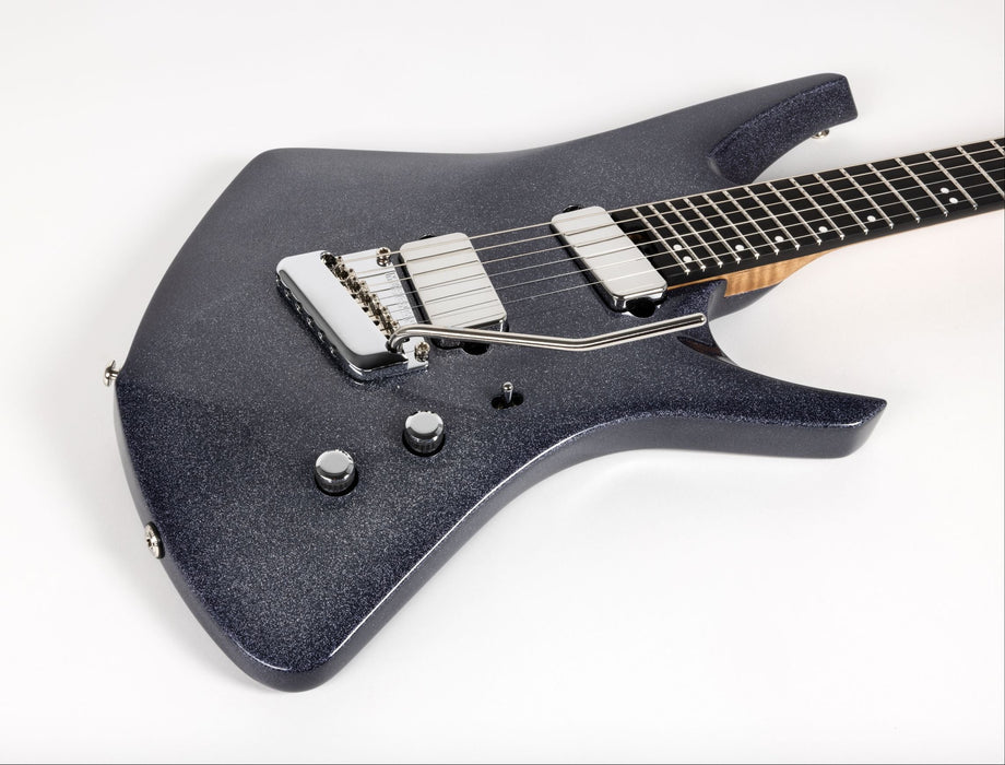 Ernie Ball Music Man Kaizen 6 Electric Guitar - Radium