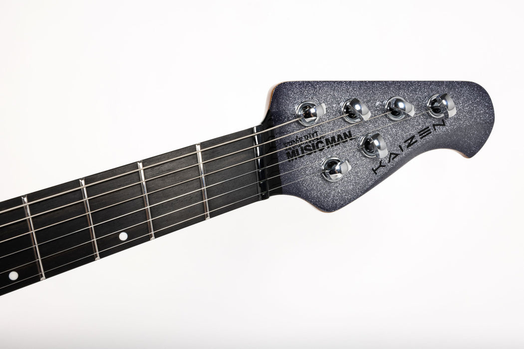 Ernie Ball Music Man Kaizen 6 Electric Guitar - Radium
