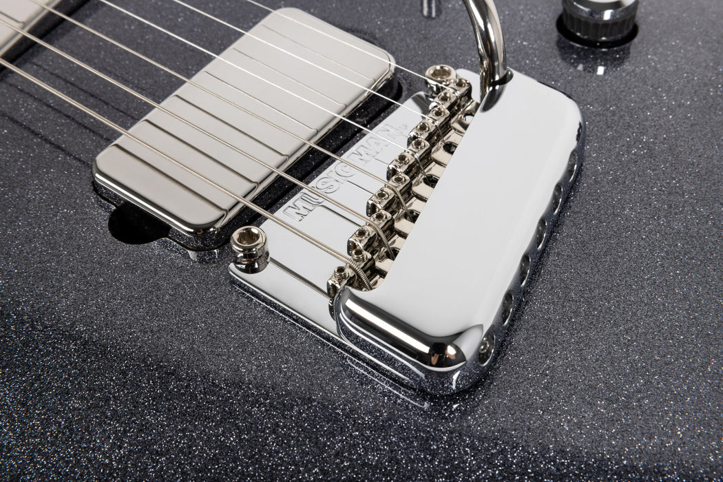 Ernie Ball Music Man Kaizen 6 Electric Guitar - Radium