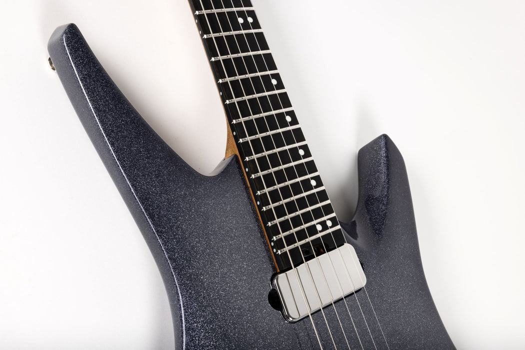 Ernie Ball Music Man Kaizen 6 Electric Guitar - Radium