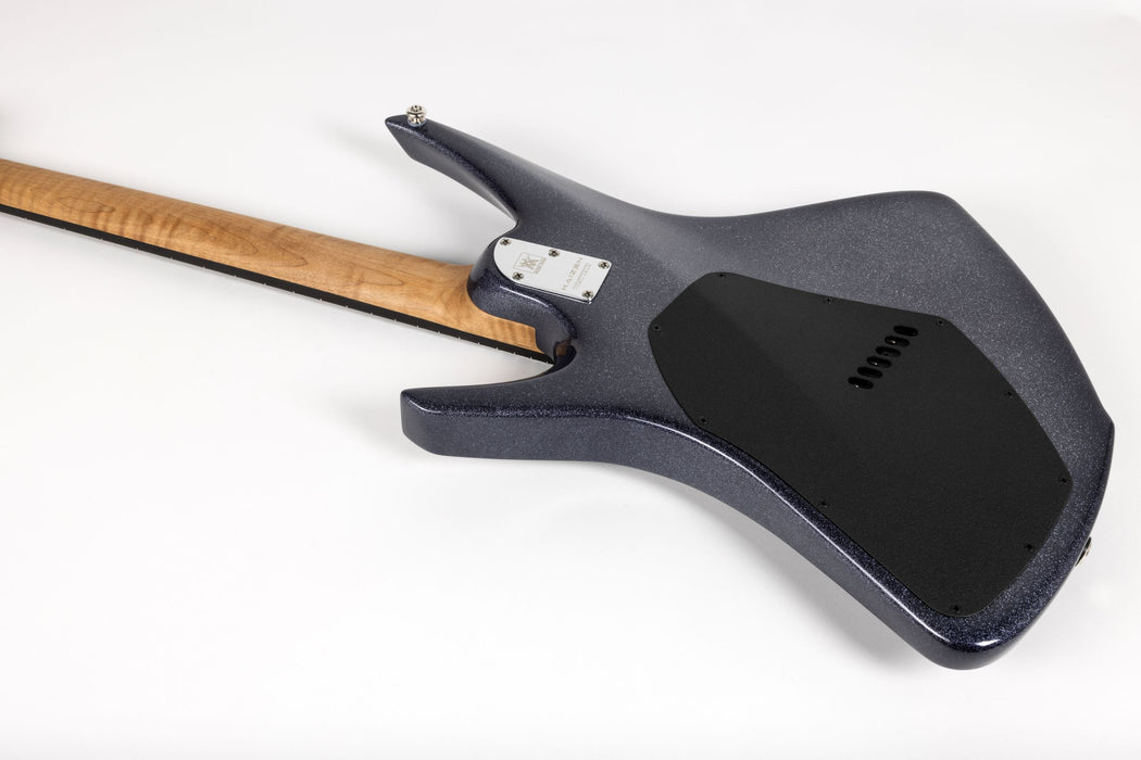 Ernie Ball Music Man Kaizen 6 Electric Guitar - Radium