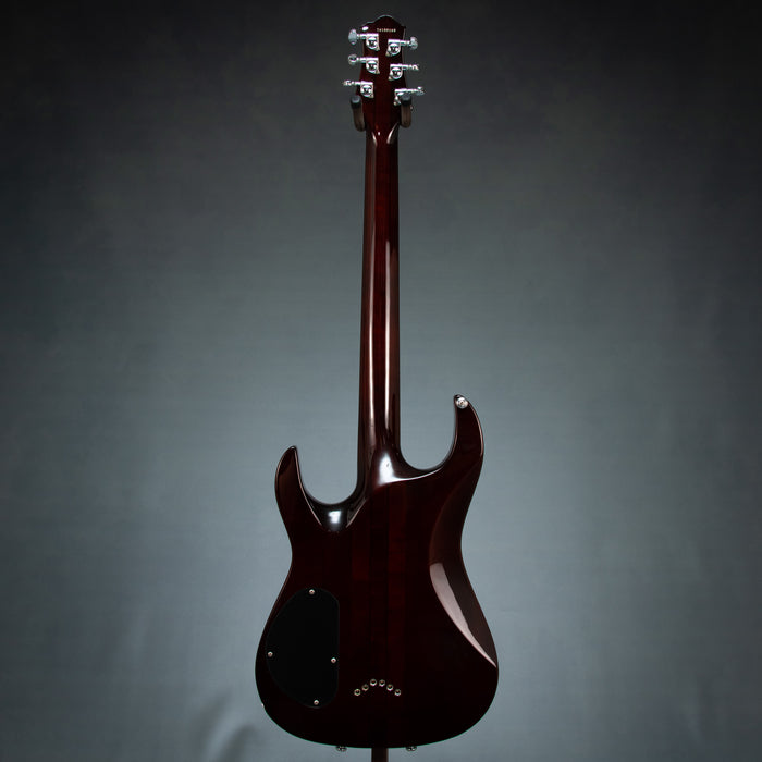 BC Rich Assassin QX6 w/Case - Amber Sunburst - Preowned