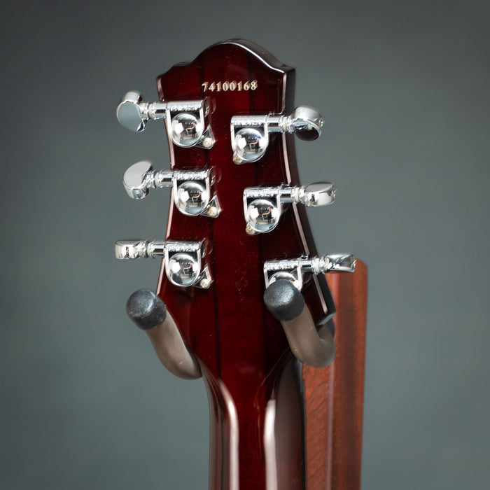 BC Rich Assassin QX6 w/Case - Amber Sunburst - Preowned