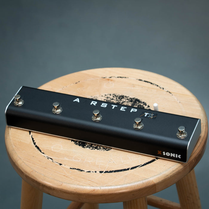 XSONIC AIRSTEP TX Edition w/Box - Preowned