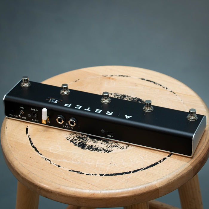 XSONIC AIRSTEP TX Edition w/Box - Preowned