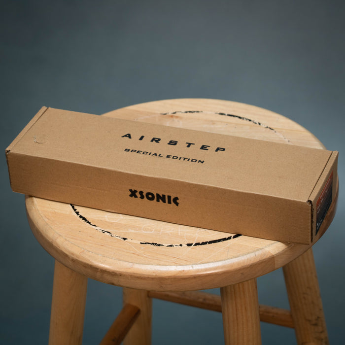 XSONIC AIRSTEP TX Edition w/Box - Preowned