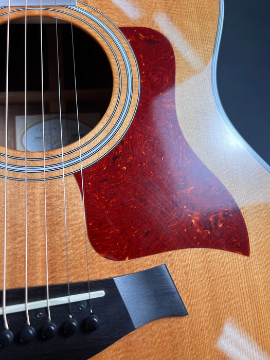 Taylor 2015 416ce Grand Symphony Acoustic Electric Guitar w/Case - Preowned