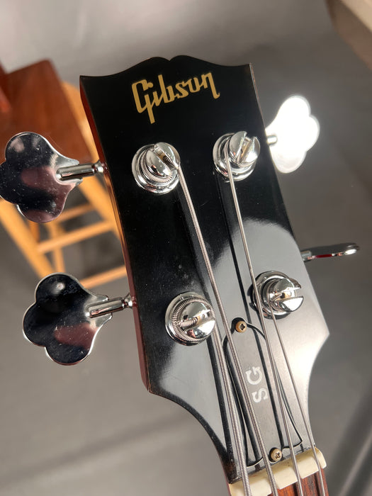 Gibson 2005 EB-3 SG Bass Guitar w/Case - Heritage Cherry - Preowned