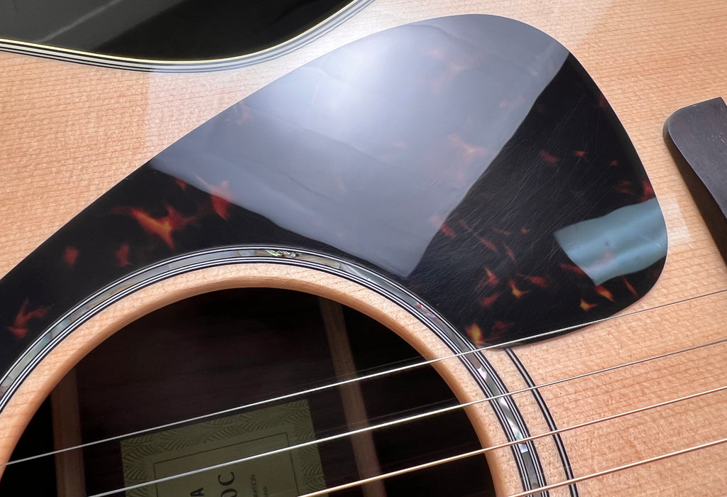Yamaha FSX830C Acoustic Electric Guitar - Natural - Preowned