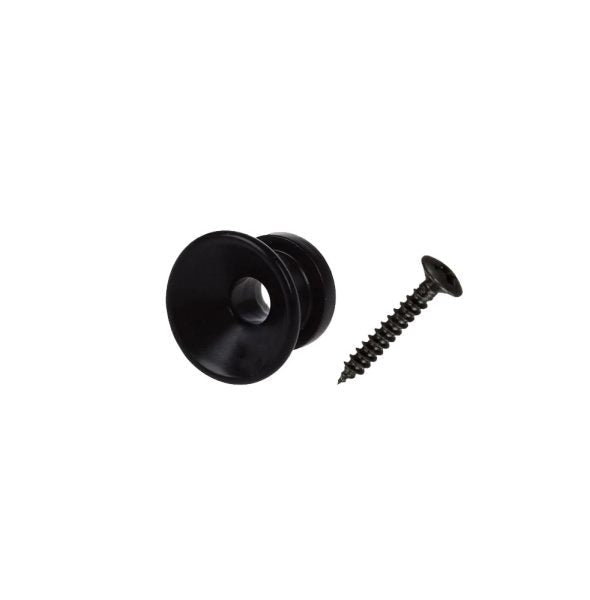 Taylor Strap Button and Screw - Black