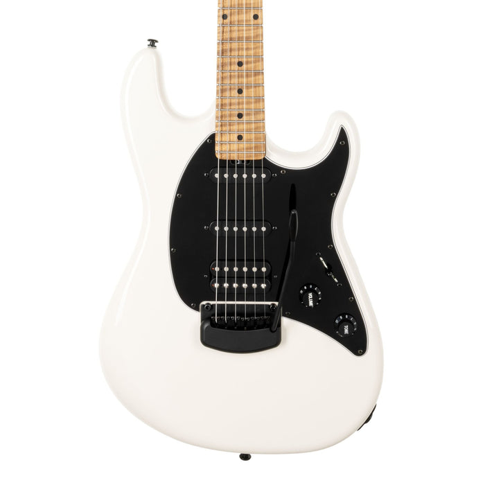 Ernie Ball Music Man Cutlass RS HSS Electric Guitar - Limestone