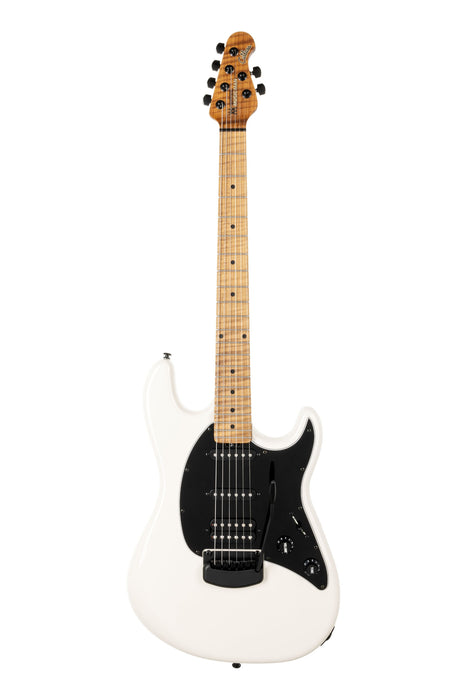 Ernie Ball Music Man Cutlass RS HSS Electric Guitar - Limestone