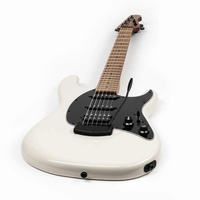 Ernie Ball Music Man Cutlass RS HSS Electric Guitar - Limestone