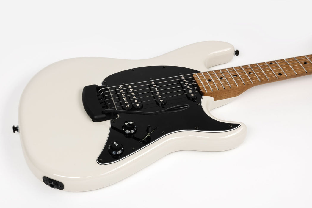 Ernie Ball Music Man Cutlass RS HSS Electric Guitar - Limestone