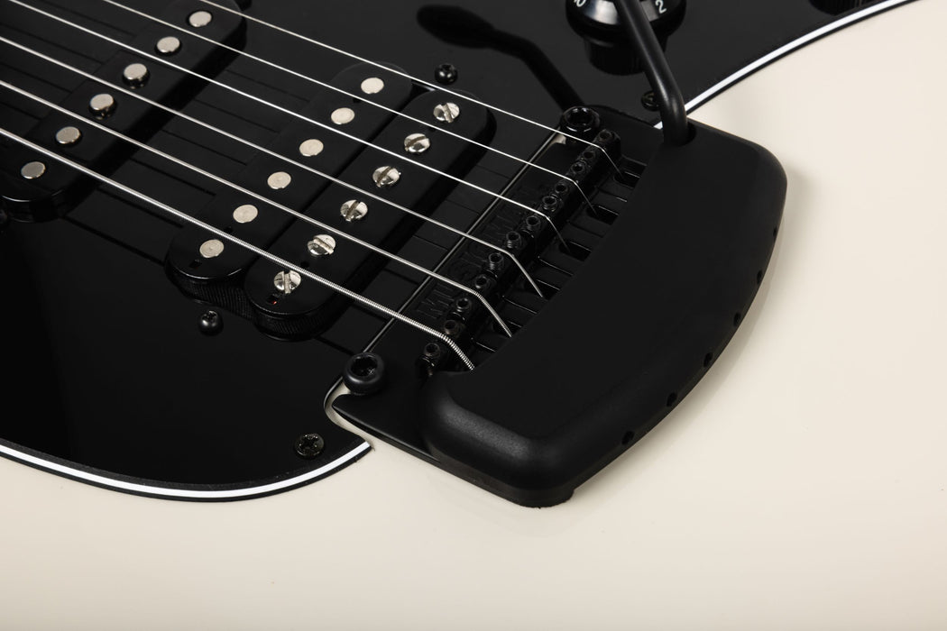 Ernie Ball Music Man Cutlass RS HSS Electric Guitar - Limestone