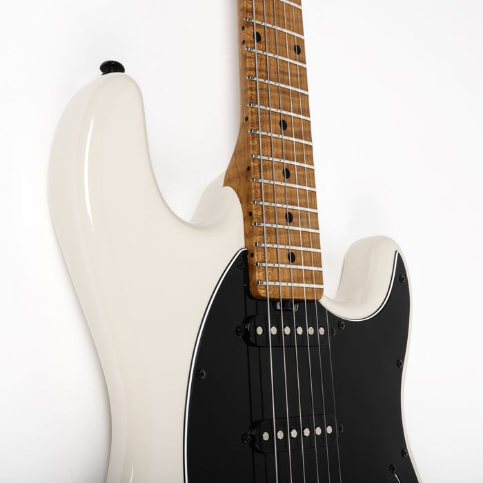 Ernie Ball Music Man Cutlass RS HSS Electric Guitar - Limestone