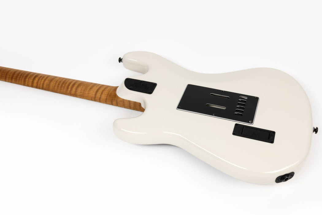 Ernie Ball Music Man Cutlass RS HSS Electric Guitar - Limestone