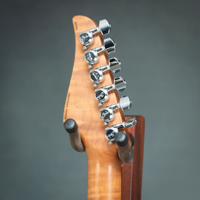 Suhr 2024 Classic S Antique HSS w/Case *MODIFIED* - Sonic Blue - Preowned