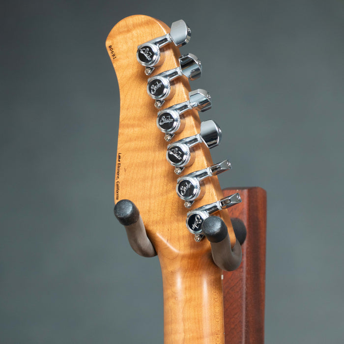 Suhr Custom Classic S Antique HSS *Modified* w/Case - Seafoam Green - Preowned