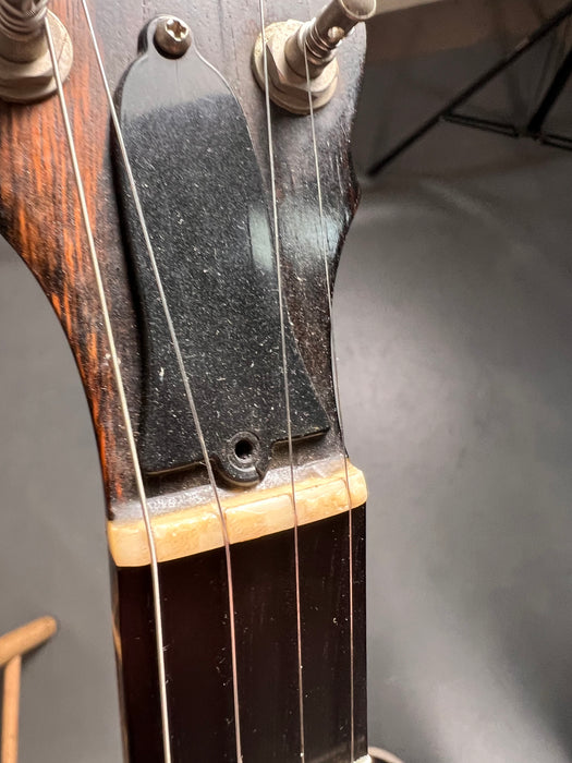 Gibson Circa 2000s RB Deluxe 5 String Banjo w/Case - Preowned