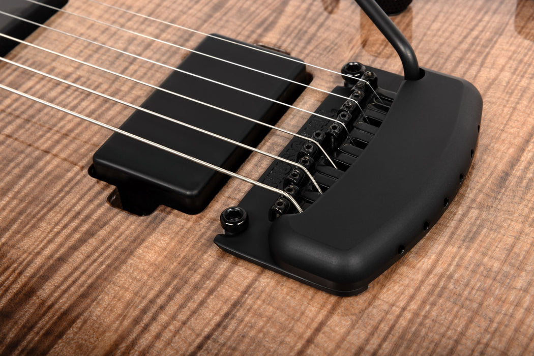 Ernie Ball Music Man Sabre Guitar HT HH Electric Guitar - Blackout