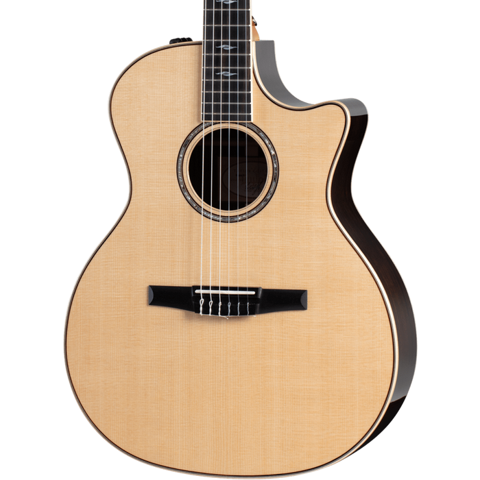 Taylor 814ce-N Grand Auditorium Acoustic Electric Guitar