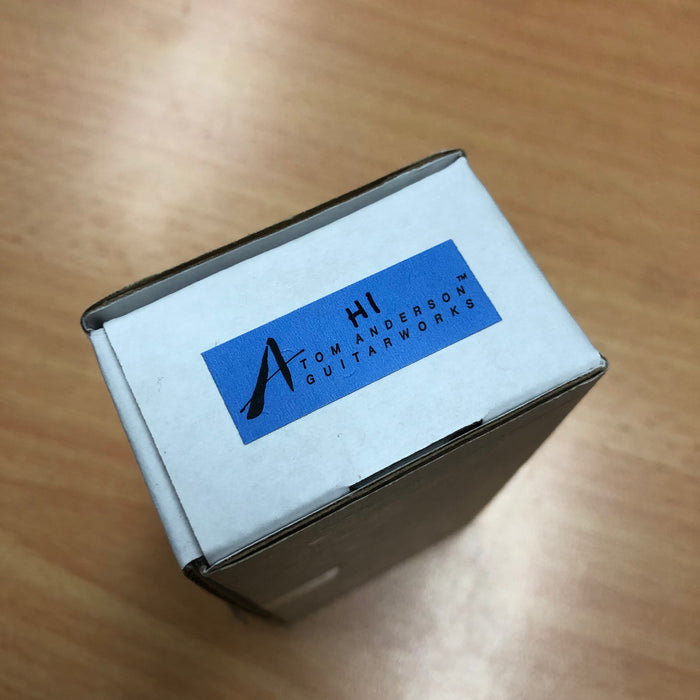 Tom Anderson H1 Humbucker Pickup