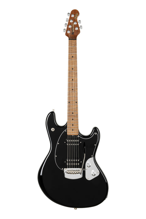 Ernie Ball Music Man StingRay RS Guitar Electric Guitar - Black