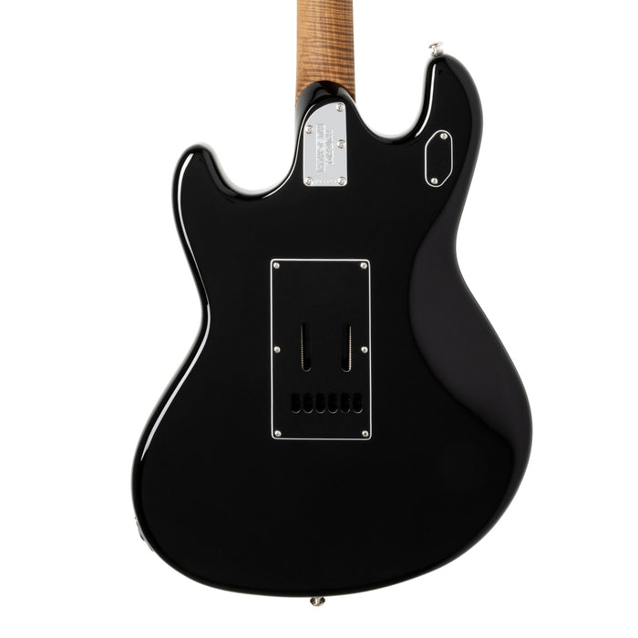 Ernie Ball Music Man StingRay RS Guitar Electric Guitar - Black