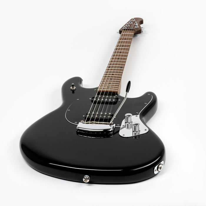 Ernie Ball Music Man StingRay RS Guitar Electric Guitar - Black