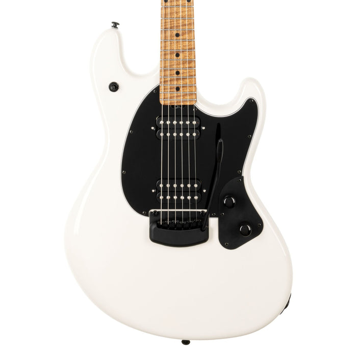 Ernie Ball Music Man StingRay RS Guitar Electric Guitar - Limestone