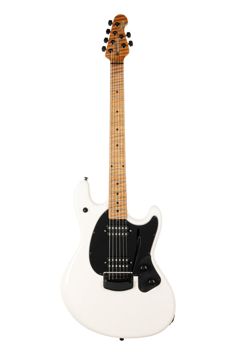 Ernie Ball Music Man StingRay RS Guitar Electric Guitar - Limestone