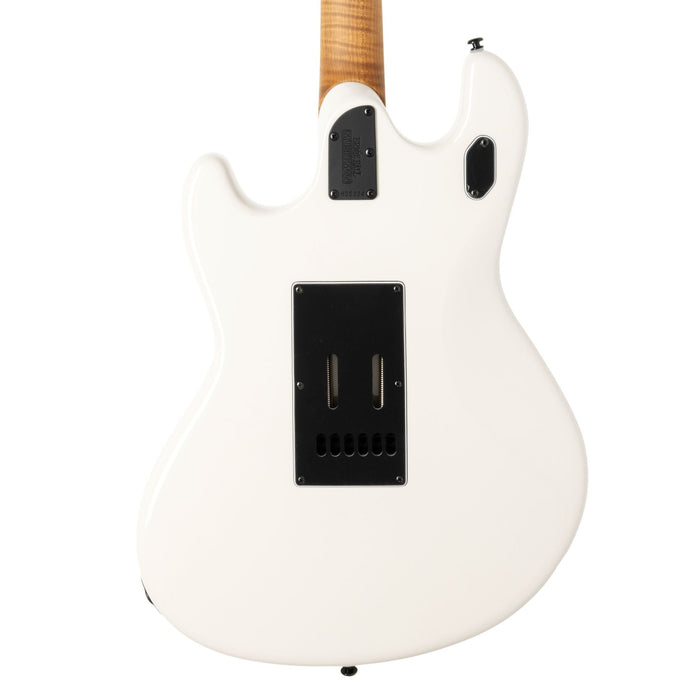 Ernie Ball Music Man StingRay RS Guitar Electric Guitar - Limestone