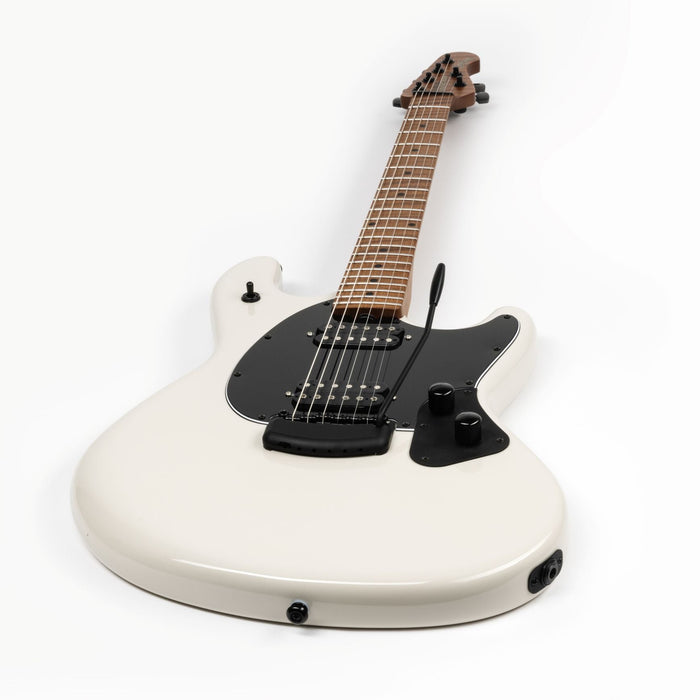 Ernie Ball Music Man StingRay RS Guitar Electric Guitar - Limestone