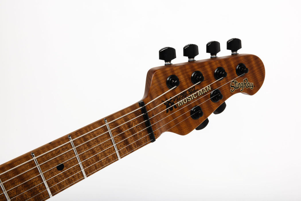 Ernie Ball Music Man StingRay RS Guitar Electric Guitar - Limestone