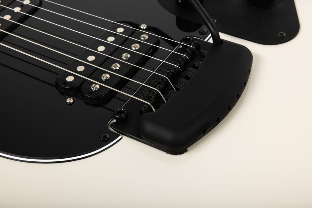 Ernie Ball Music Man StingRay RS Guitar Electric Guitar - Limestone