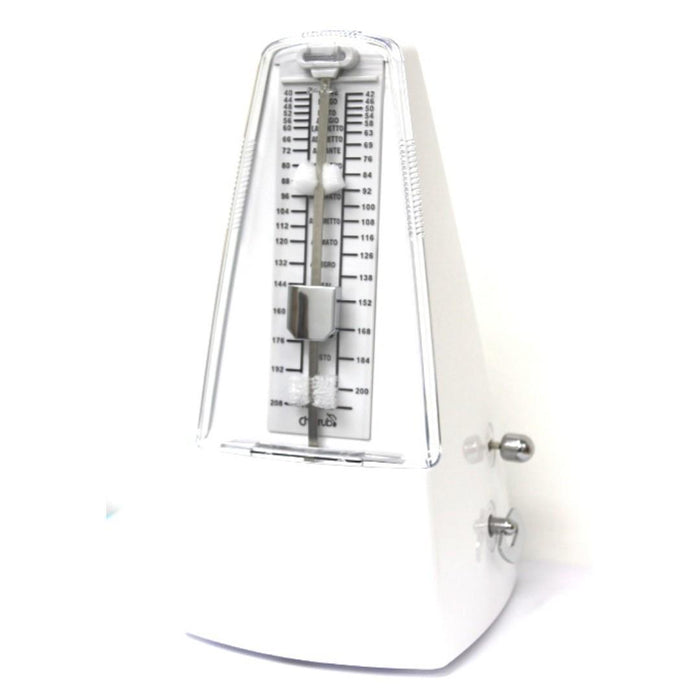 Bestmay Metronome Mechanical - White