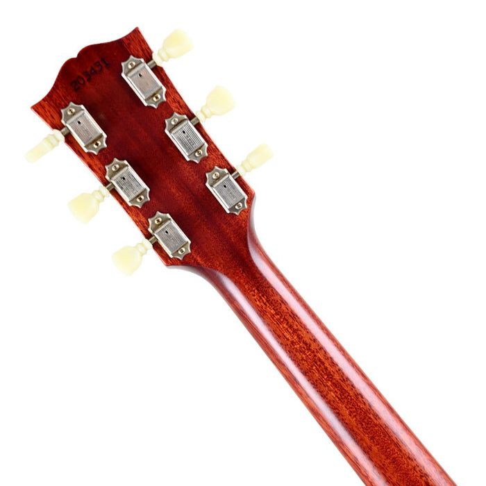 Gibson Custom Shop 1961 Les Paul SG Standard Reissue Stop Bar VOS - Cherry Red