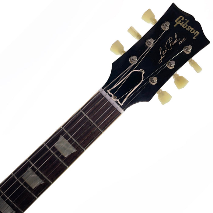 Gibson Custom 1960 Les Paul Reissue VOS Electric Guitar - Tangerine Burst