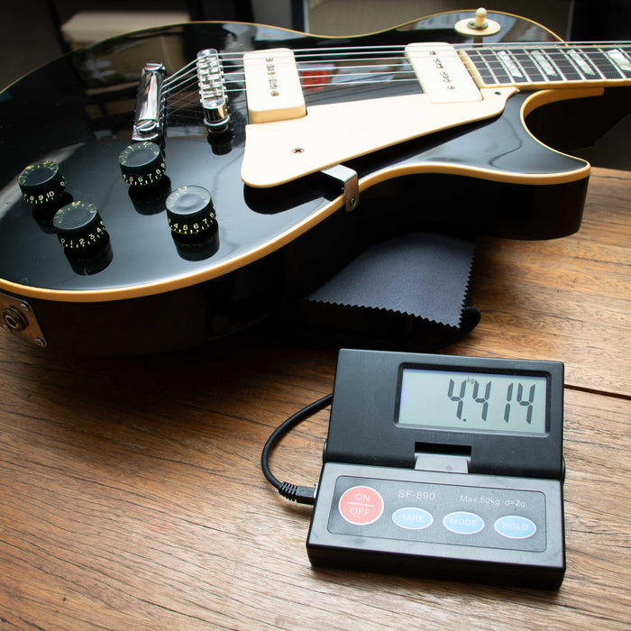 Gibson 1980 Les Paul Pro Deluxe w/Case - Ebony - Preowned