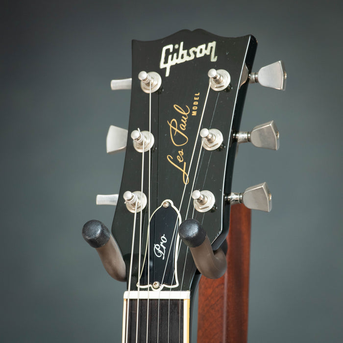 Gibson 1980 Les Paul Pro Deluxe w/Case - Ebony - Preowned