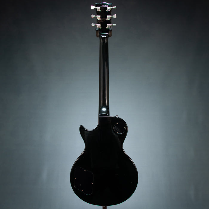 Gibson 1980 Les Paul Pro Deluxe w/Case - Ebony - Preowned