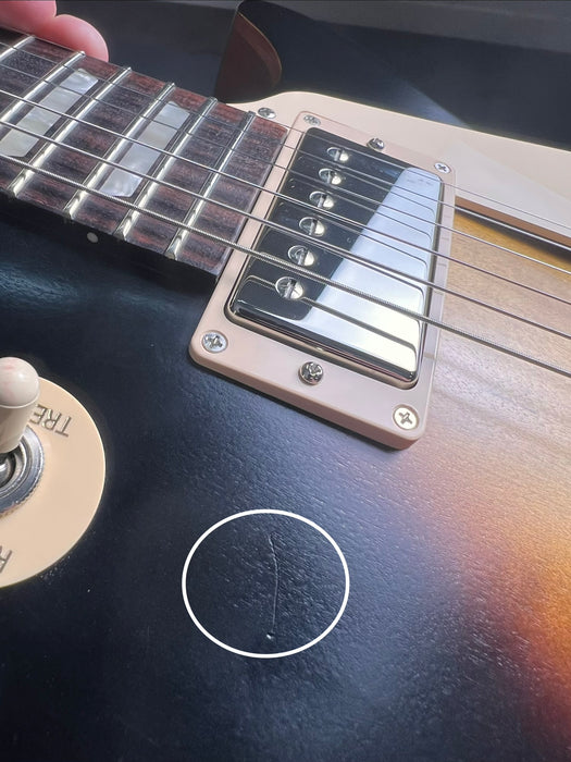 Gibson 2020 Les Paul Tribute w/Bag - Tobacco Sunburst - Preowned