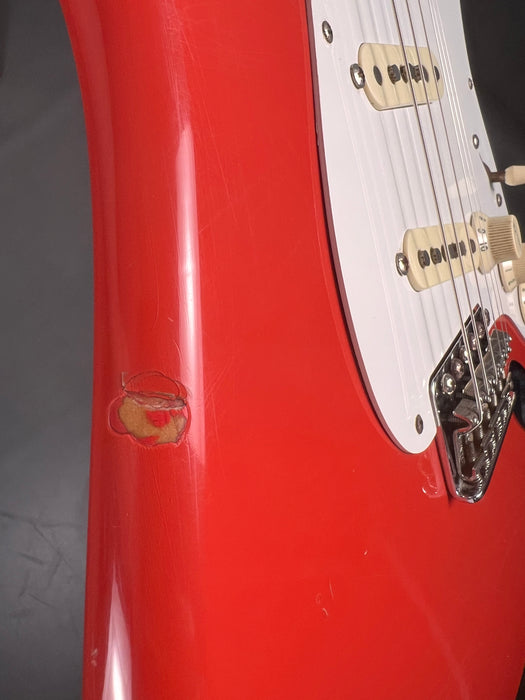 Fender Classic Series 50s Stratocaster - Fiesta Red - Preowned