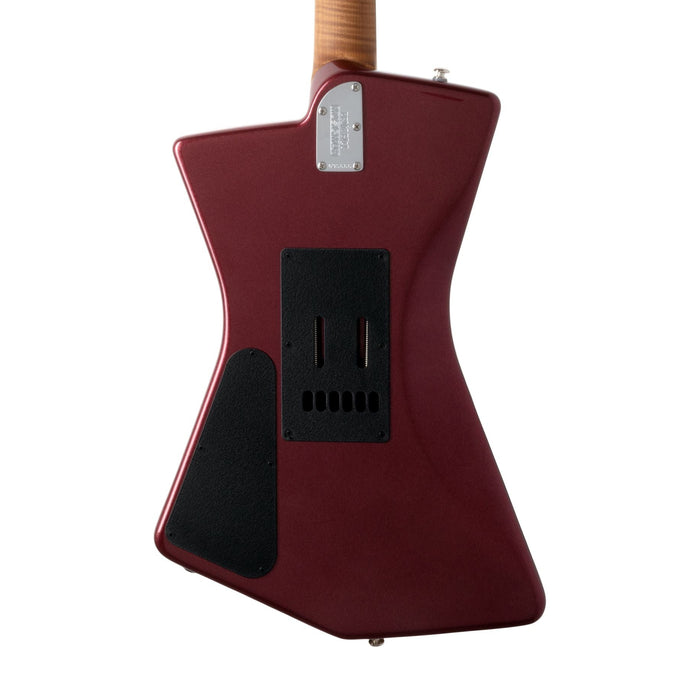 Ernie Ball Music Man St. Vincent Goldie Electric Guitar - Velveteen