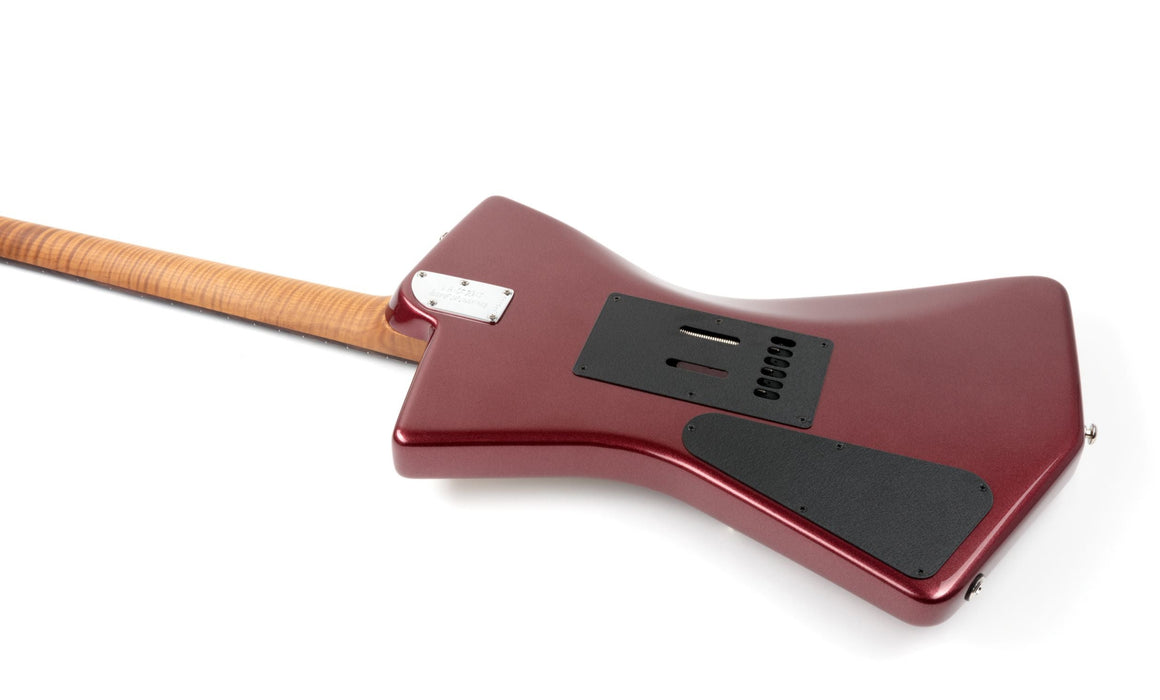 Ernie Ball Music Man St. Vincent Goldie Electric Guitar - Velveteen