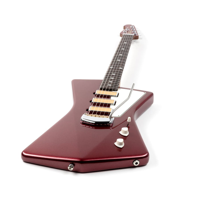 Ernie Ball Music Man St. Vincent Goldie Electric Guitar - Velveteen