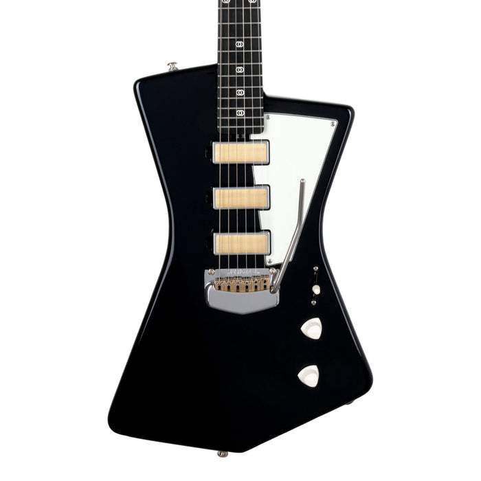 Ernie Ball Music Man St. Vincent Goldie Electric Guitar - Silk Charmeuse