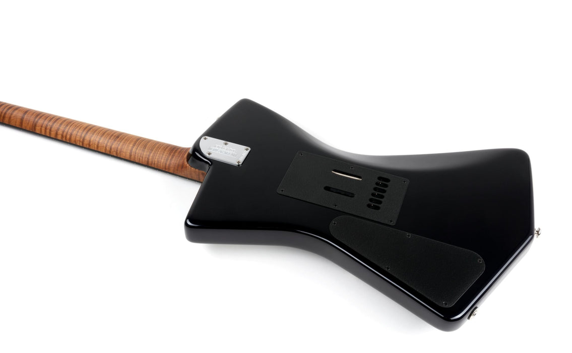 Ernie Ball Music Man St. Vincent Goldie Electric Guitar - Silk Charmeuse